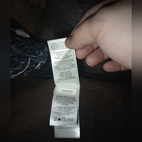 Columbia Brown Interchange Jacket 2 In One Waterproof Women's Size Small - Picture 8 of 16